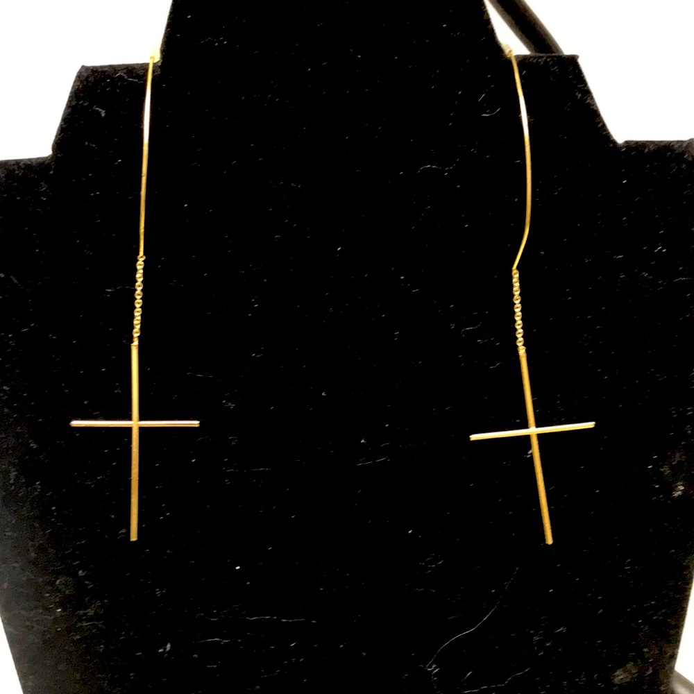 Elegant earrings